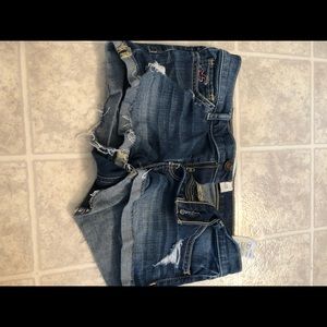 Hollister shorts
